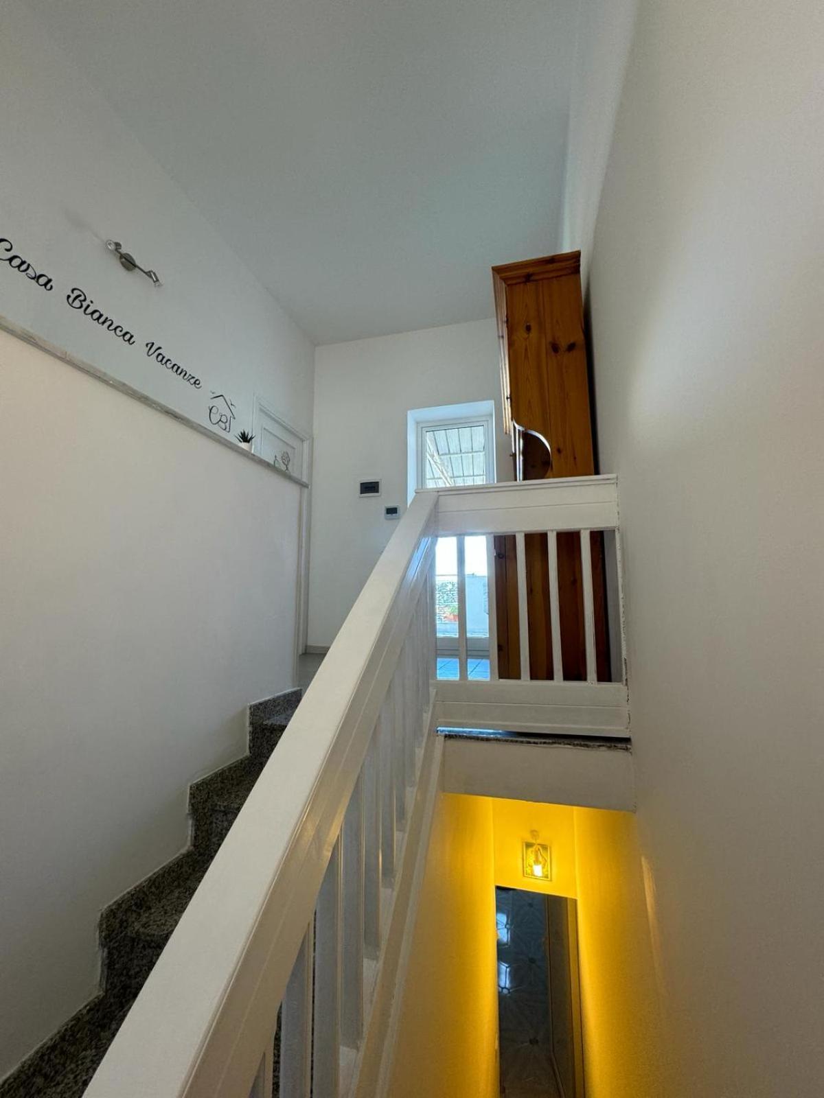 Appartamento Casa Bianca Vacanze Palermo Esterno foto