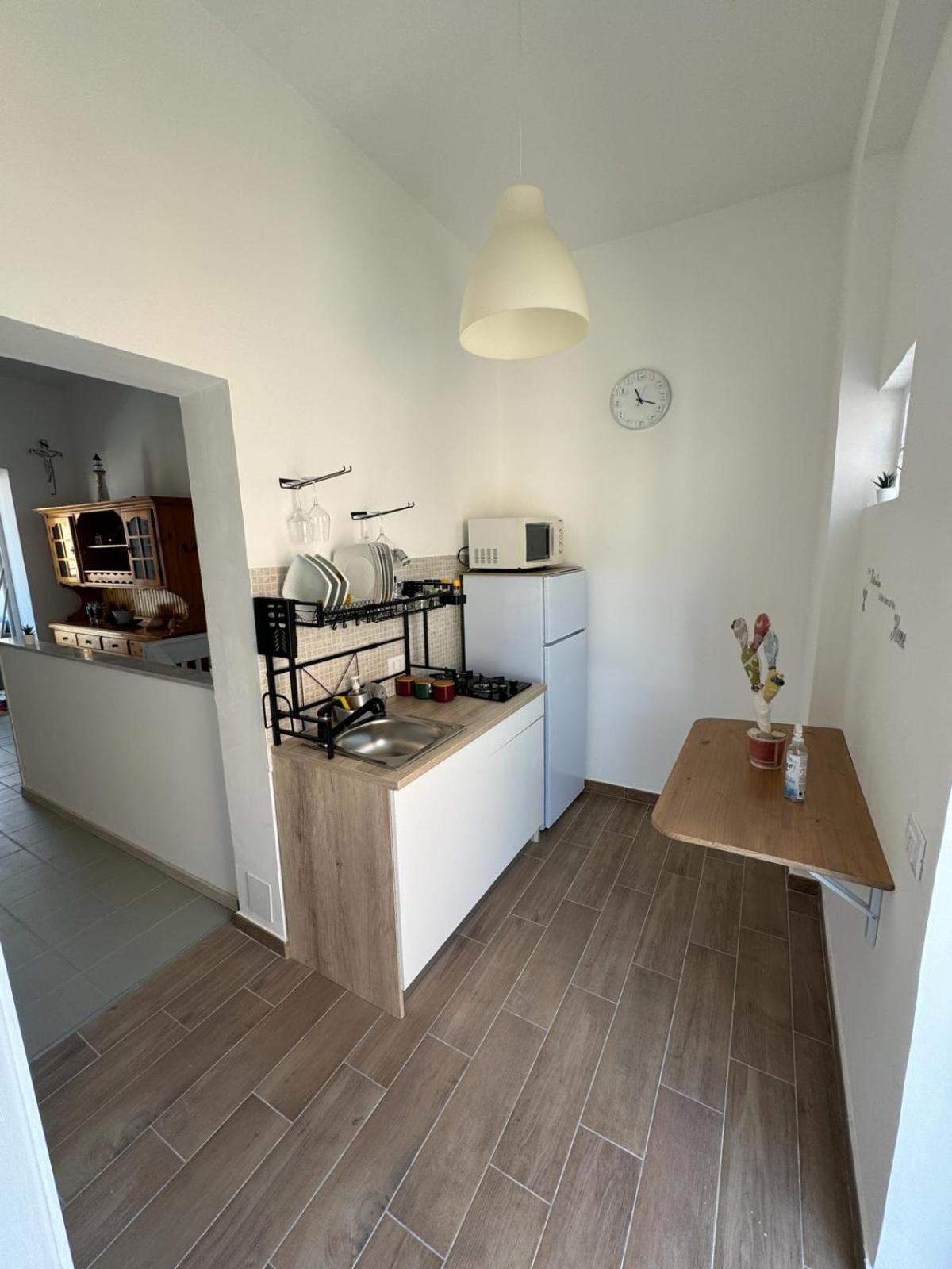 Appartamento Casa Bianca Vacanze Palermo Esterno foto