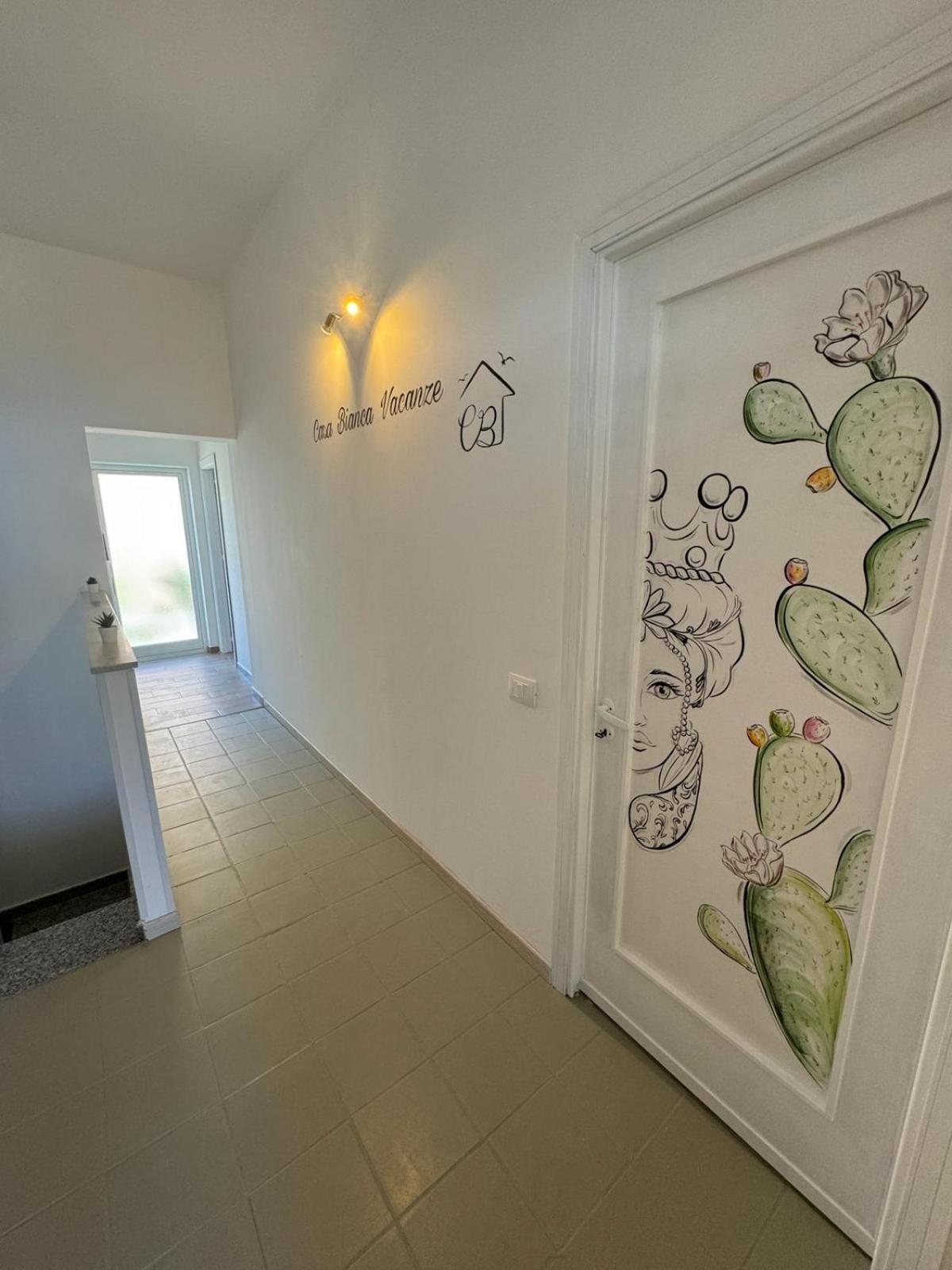 Appartamento Casa Bianca Vacanze Palermo Esterno foto