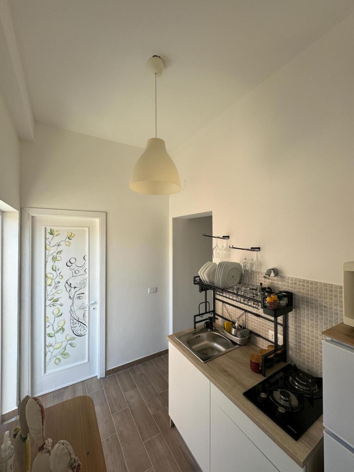 Appartamento Casa Bianca Vacanze Palermo Esterno foto