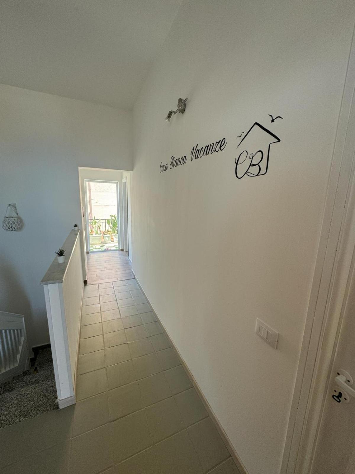 Appartamento Casa Bianca Vacanze Palermo Esterno foto
