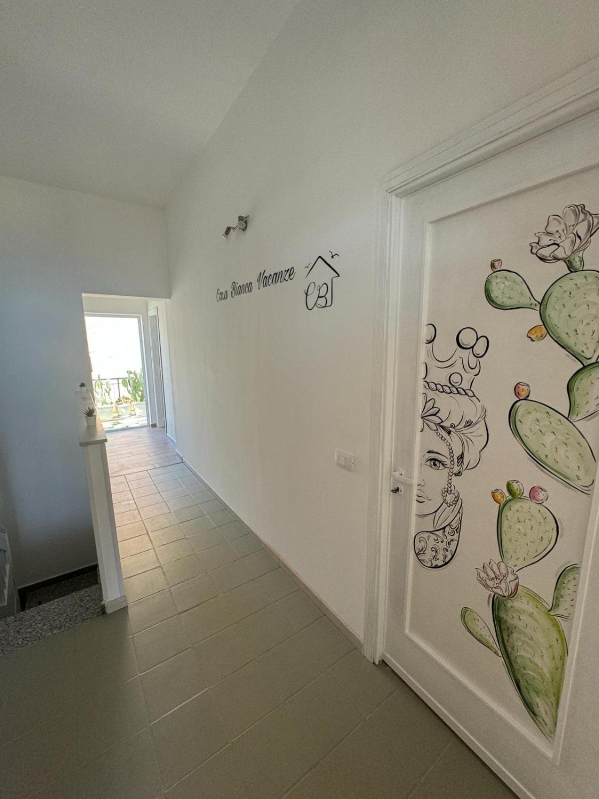 Appartamento Casa Bianca Vacanze Palermo Esterno foto
