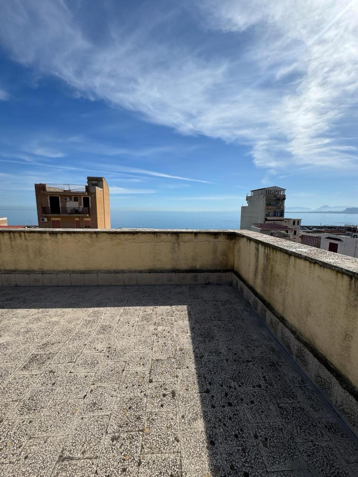 Appartamento Casa Bianca Vacanze Palermo Esterno foto