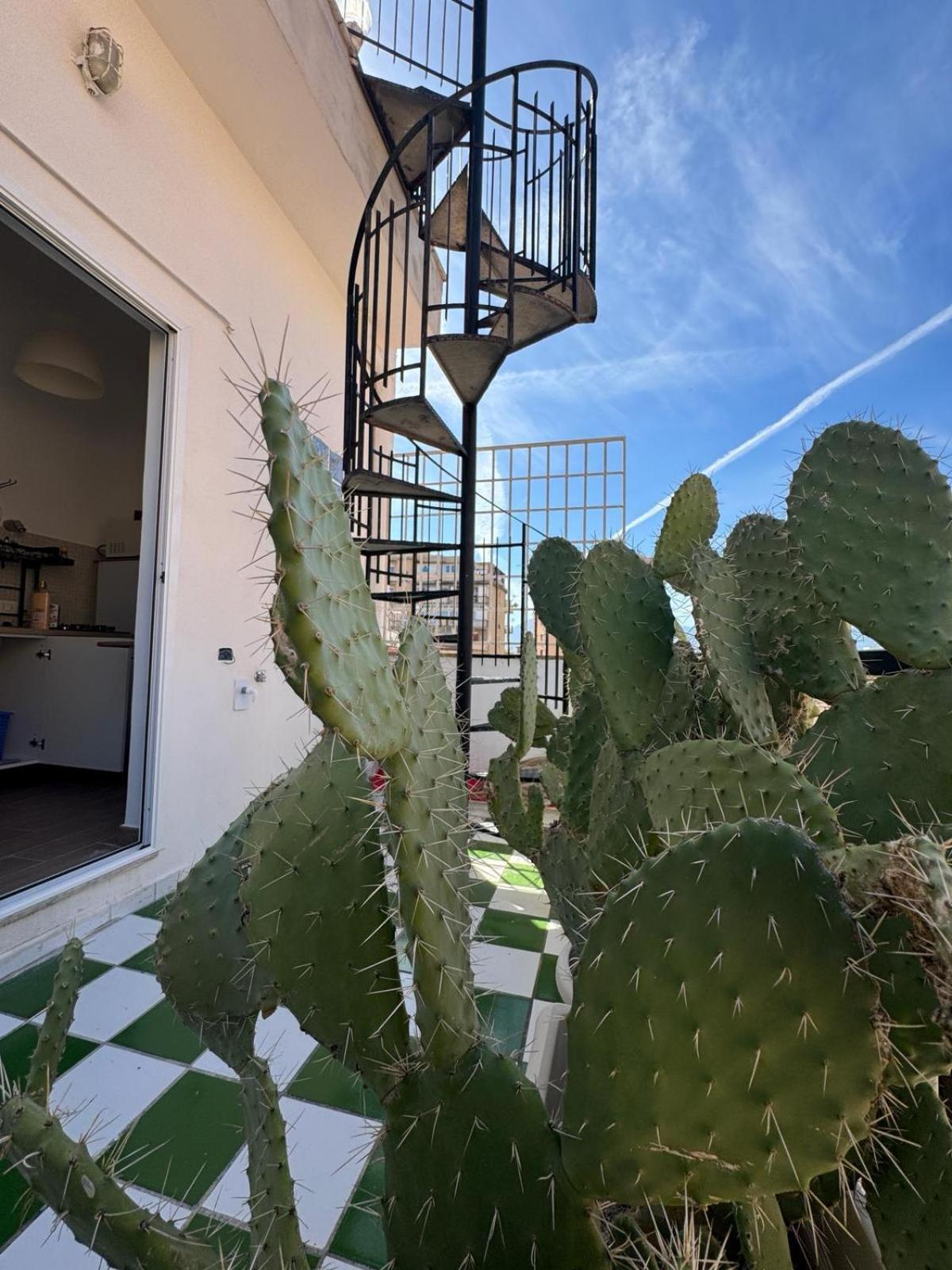 Appartamento Casa Bianca Vacanze Palermo Esterno foto
